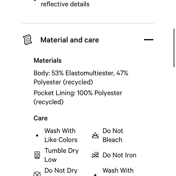 lululemon athletica men’s ABC Skinny-Fit 5 Pocket Pant 30L
Warpstreme Black - Picture 7 of 7